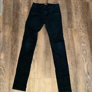 Girls Hudson super skinny jeans